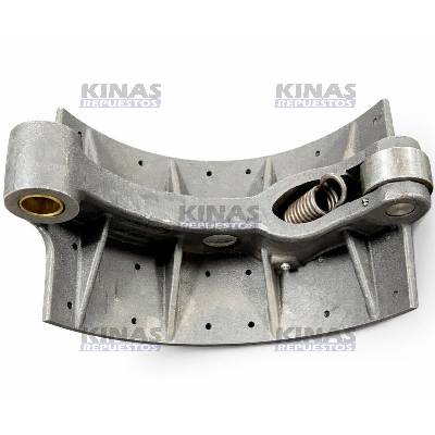 ZAPATA FRENO TRACION SCANIA 112 (USA FIBRA 12F) | FAM 960.500/SV226