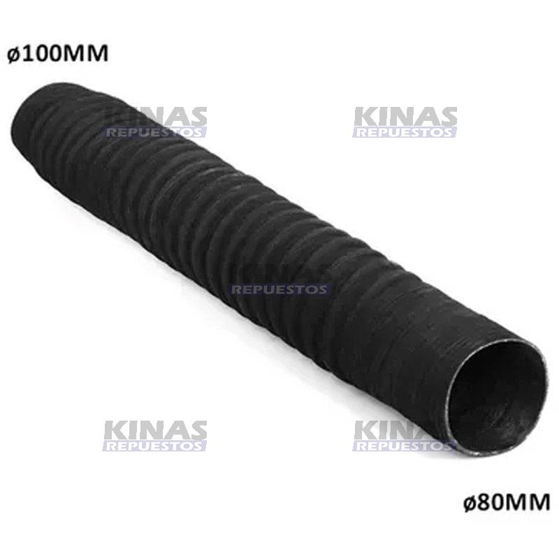 MANGUERA FILTRO AIRE MOTOR MBB 1113 80X100X620 | JAM-9036FX
