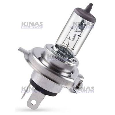 FOCO FARO 100/90W H4 24V FARO SCANIA 111/112/113/P94/114/124/S4 | 9049723H
