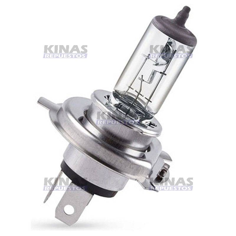 FOCO FARO 100/90W H4 24V FARO SCANIA 111/112/113/P94/114/124/S4 | 9049723H