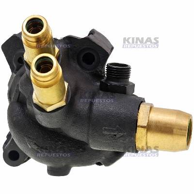 BOMBA ALIMENTADORA COMBUSTIBLE SCANIA S4/S5 HPI | 1518142/1436301/1440235/1.12191