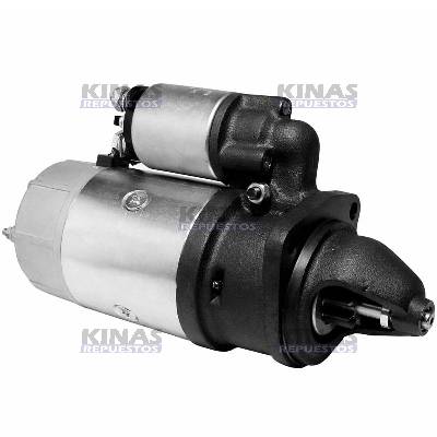 ARRANQUE MOTOR 12V JF 2.0KW 9 DIENTES VALMET 62/65/85/110 SERIE MWM D229 | ZM-8010217/80311300