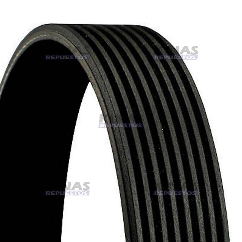 CORREA FRIZADA 8PK1410 FORD F1000/F4000 96/98 MWM X10 | 8PK1410