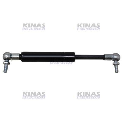 AMORTIGUADOR PUERTA CABINA MASSEY MF 275/5310/680 24CM | 3902121