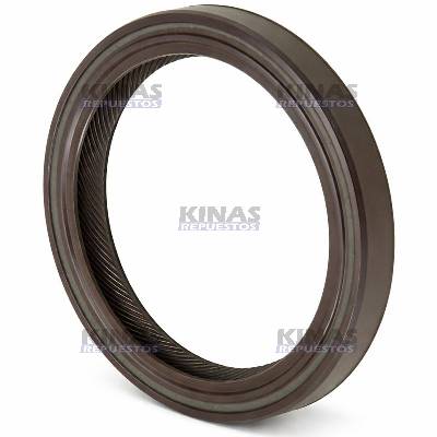 RETENTOR TRASERO CAJA CAMBIO ZF S5420 D20/SILVERADO TURBO | 0734319609