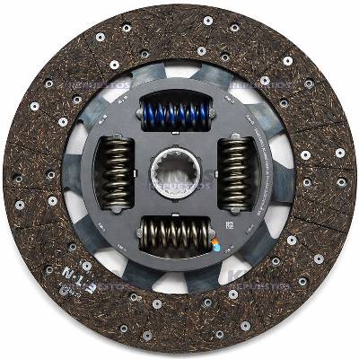 DISCO EMBRAGUE 362 X 40MM MBB 815/915/904 18ESTRIAS | ETP-1878000832/5524-187800/128911