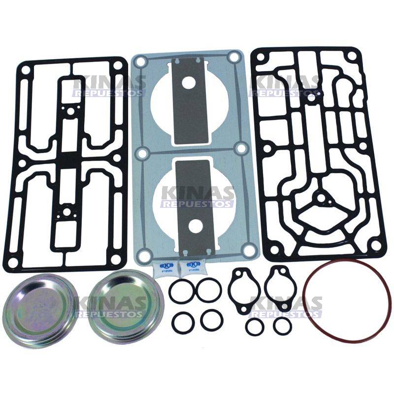 REPARO COMPRENSOR AIRE SCANIA S5 86MM KNORR LK4951 | QA-1546/K018809/K194754-60/094.766