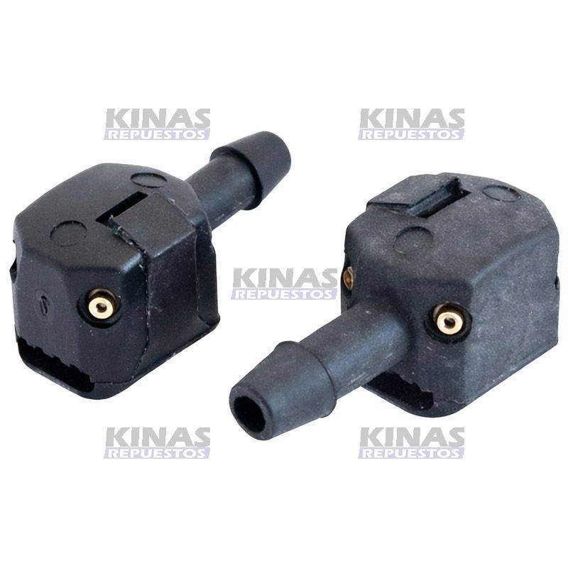 INYECTOR AGUA PARABRISA SCANIA 112/113/VOLVO/VARIOS (PAR) | 300792/037.180