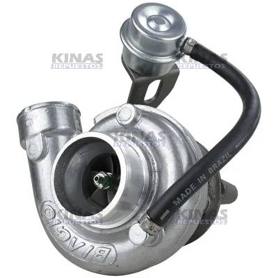 TURBO MOTOR MWM SPRINT 4CC S10/BLAZER | BBVT09S