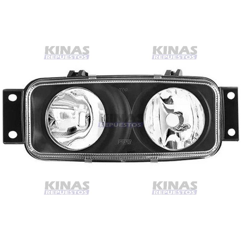 FARO AUXILIAR SCANIA P94/114/124/S4 IZQUIERDO C/PORTA FOCO | 1422991/F155S