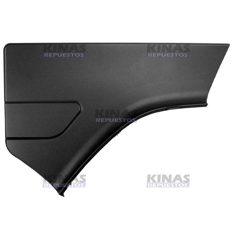 VEDACION PARALAMA/GUARDABARRO CABINA SCANIA S5 DERECHO | ER4509/18400166/1431934/PP1008B/1.22718