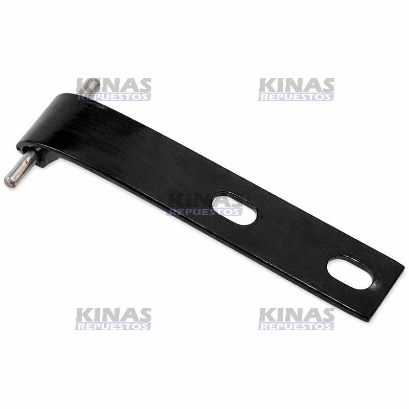 BISAGRA MANIJA ALZA PUXADOR PARILLA/CAPO CABINA SCANIA R112/113 (HIERRO) | 385159