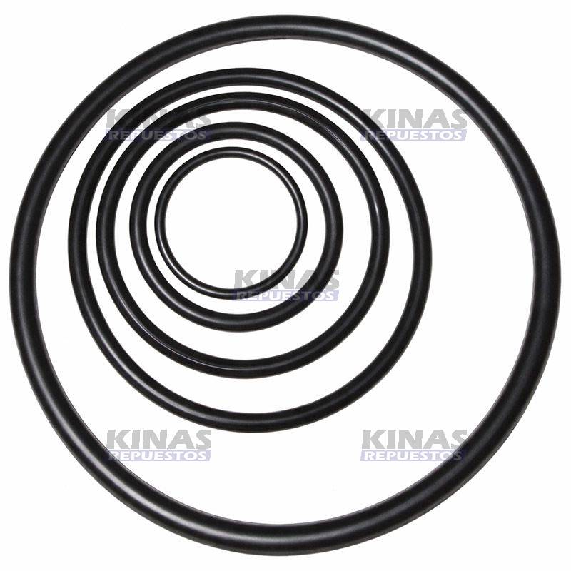 ANILLO GOMA ORING I=85.09 E=95.75 G=5.33 | ANL340