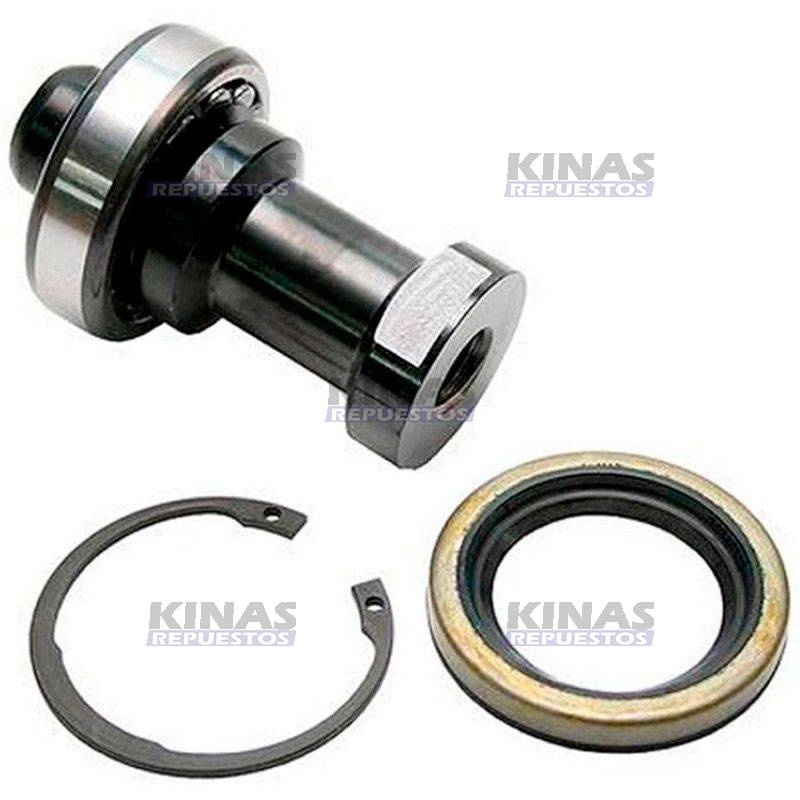 KIT REPARACION SUSPENCION  CABINA SCANIA P94/114/124/S4/S5 C/RULEMAN | 1755638A/1375299/040.592