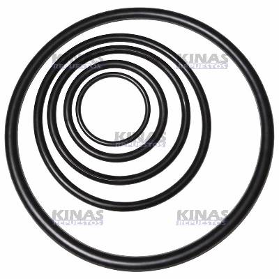 ANILLO GOMA ORING I=142.24 E=152.90 G=5.33 | ANL358