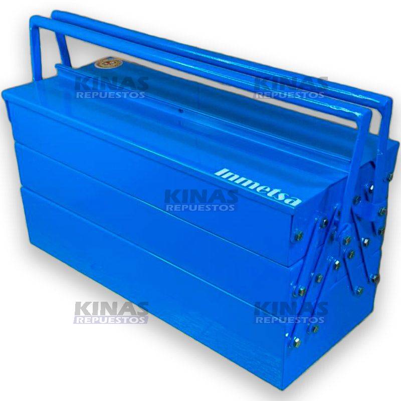 CAJA/VALIJIN P/HERRAMIENTA METAL 5 GAVETA 500MM (REFORZADO) | CH-5G50CM-FLEX