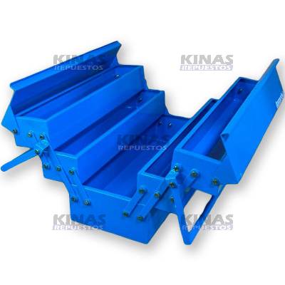 CAJA/VALIJIN P/HERRAMIENTA METAL 5 GAVETA 500MM (REFORZADO) | CH-5G50CM-FLEX