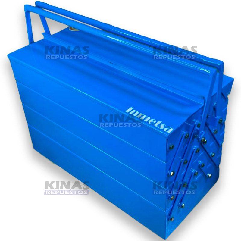 CAJA/VALIJIN P/HERRAMIENTA METAL 7 GAVETA 500MM (REFORZADO) | CH-7G50CM-FLEX