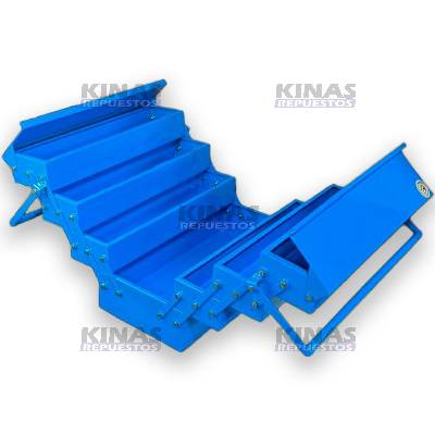 CAJA/VALIJIN P/HERRAMIENTA METAL 7 GAVETA 500MM (REFORZADO) | CH-7G50CM-FLEX