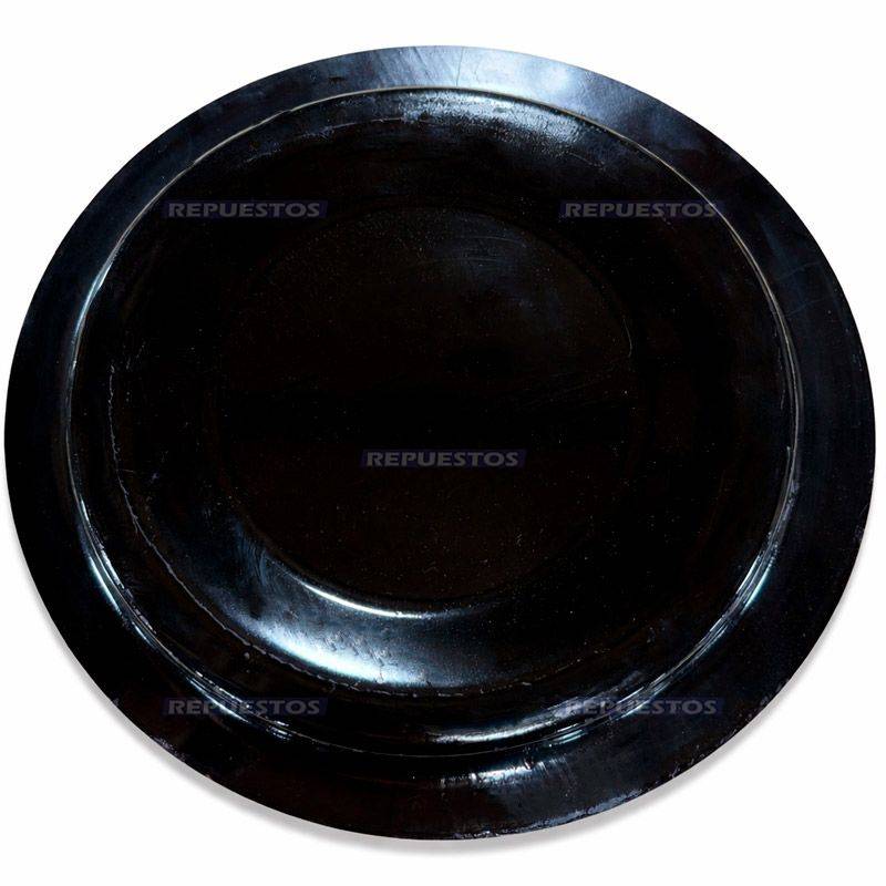 TAPA SUPERIOR ALZA EJE SUSPENCION CARRETA GRANDE PRESION 380X470 | THO 80150/12022