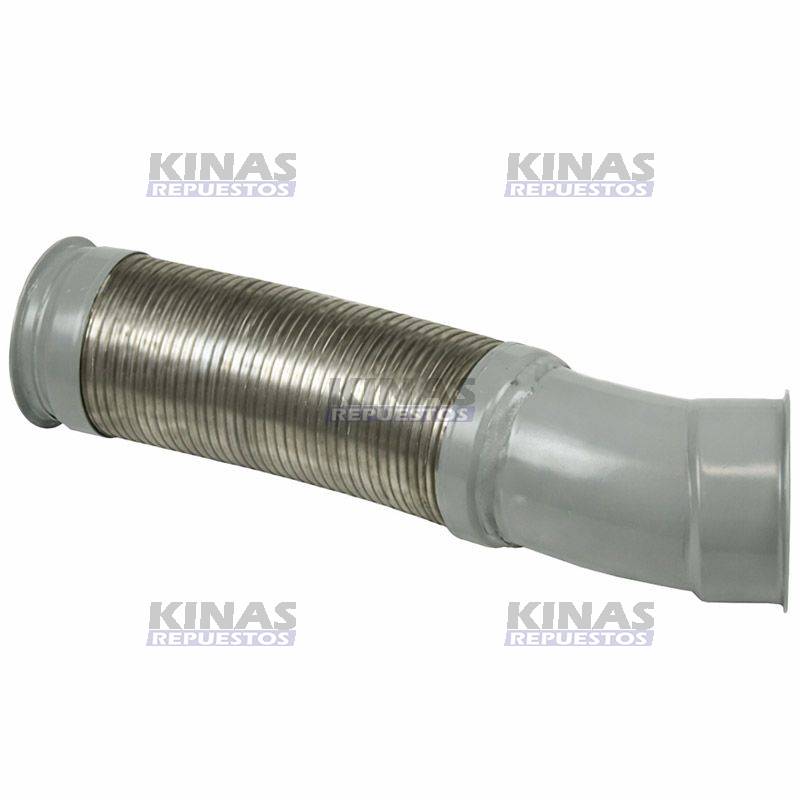TUBO FLEXIBLE ESCAPE S5 HIGHLINE EURO 5 GALV 4.1/2 X 490MM | TM1153/1529474