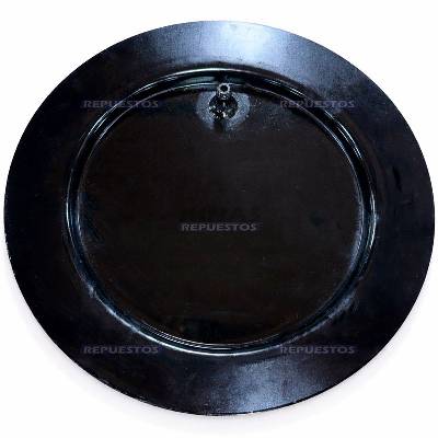 TAPA SUPERIOR ALZA EJE SUSPENCION CARRETA CHICO PRESION 335X470 | THO 80153/12025