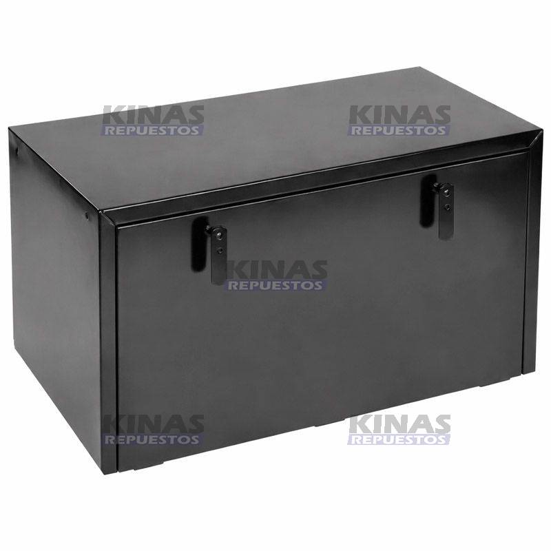 CAJA HERRAMIENTA CARRETA  (114CM ANCHO X 60CM ALTURA X 60CM FONDO) HIERRO | CX009B