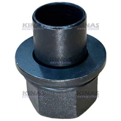 TUERCA C/GUIA PRISIONERO LLANTA ALUMINIO TRASERO M22X1.5MM 33MM | FEY 62837I/ZM-2902255