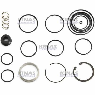 REPARO VALVULA DISTRIBUIDORA EBS 114/124/S4/S5/VOLVO FH/FM (MODELO KNORR) | QA2088/RDA-1490/1790879