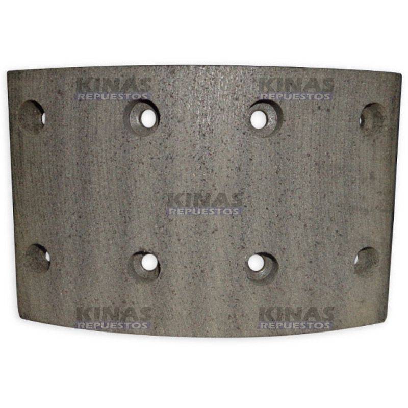 FIBRA FRENO DELANTERO/TRASERO MBB 1113/1313 X | DM579/TH-37A/L-633/MB/179 X