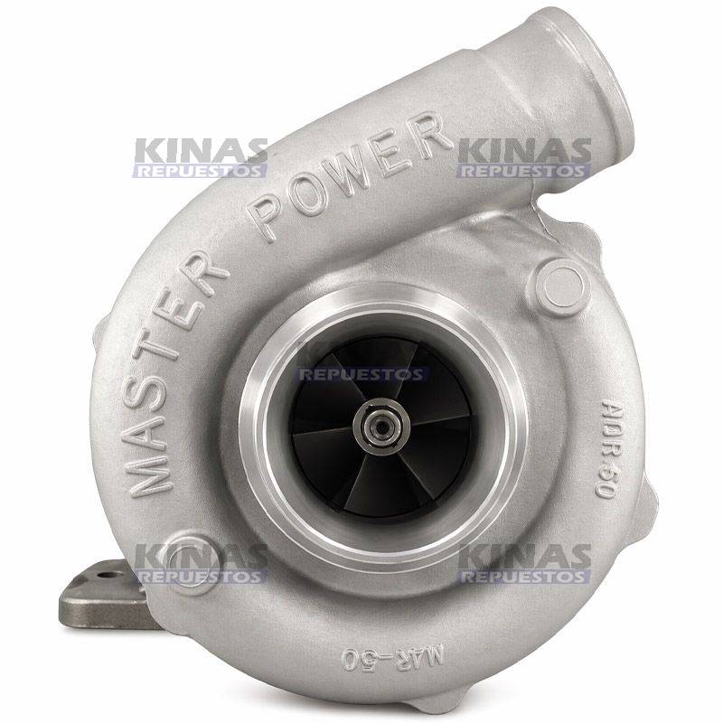 TURBO MOTOR SCANIA MP350D DSC9 P92/P93/P94 | BOR-808081/349272/358501/TC0760148