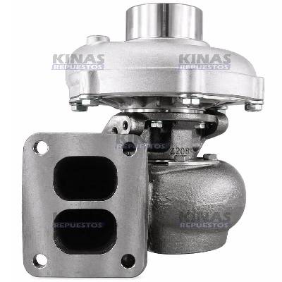 TURBO MOTOR SCANIA MP350D DSC9 P92/P93/P94 | BOR-808081/349272/358501/TC0760148