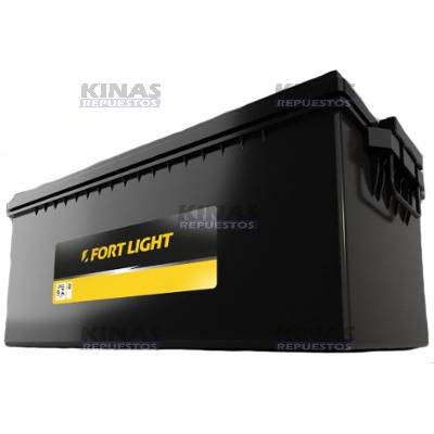 BATERIA 12V 225AMPERES DERECHO (CCA 1150) | F56D