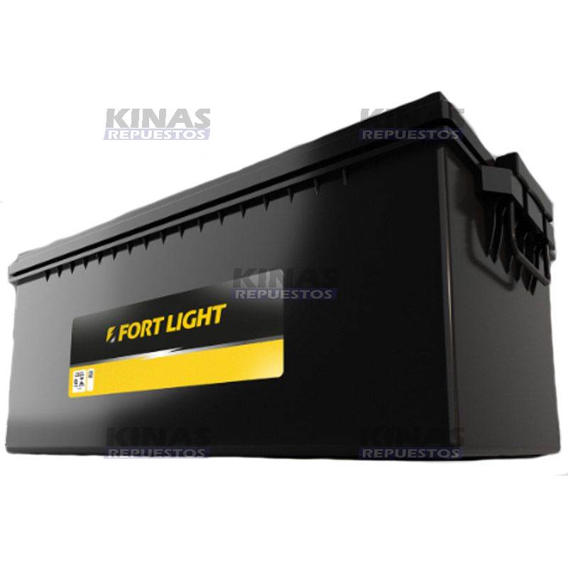 BATERIA 12V 225AMPERES DERECHO (CCA 1150) | F56D