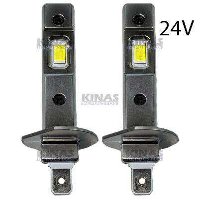 FOCO LED H1 24V (PAR) (SIN VENTILADOR) | 680