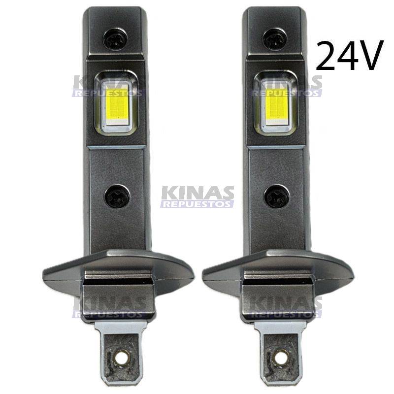 FOCO LED H1 24V (PAR) (SIN VENTILADOR) | 680
