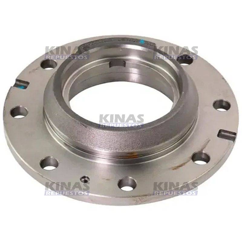CUBO/MAZA DELANTERO VALMET 985/ FORD 7630 DIFERENCIAL ZF APL345/350 | 3176326