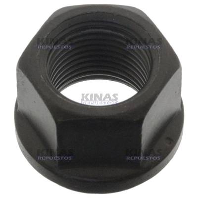 TUERCA PRISIONERO CUBO/MAZA DEL VALMET 985/ FORD 7630 DIFERENCIAL ZF APL345/350 | E0NN1012AA