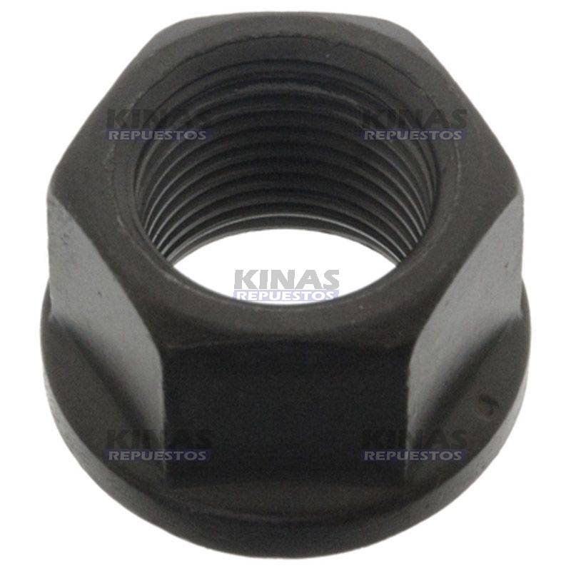 TUERCA PRISIONERO CUBO/MAZA DEL VALMET 985/ FORD 7630 DIFERENCIAL ZF APL345/350 | E0NN1012AA