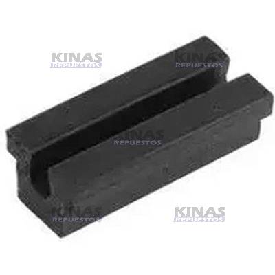 CALCE GOMA CANO/TUBO INYECTOR COMBUSTIBLE SCANIA P94/114/124/S4 | 1355703