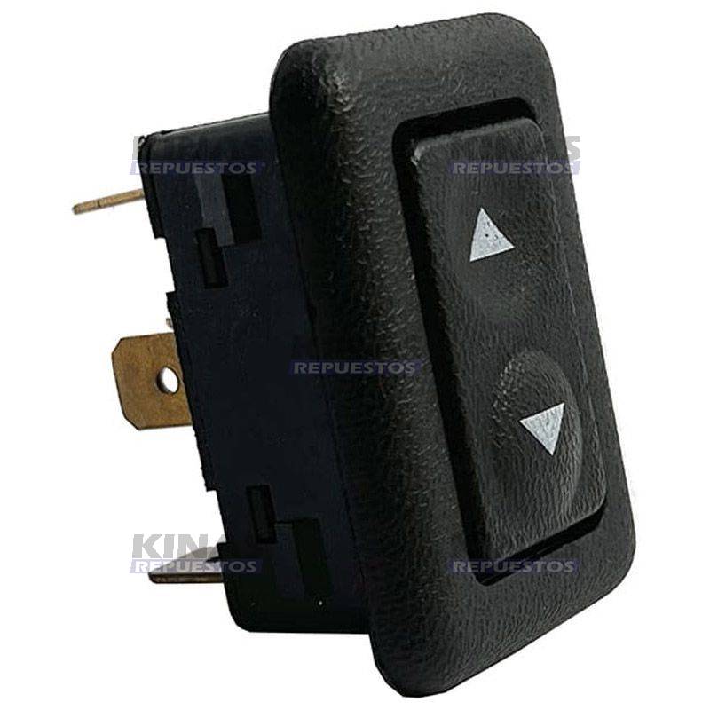 LLAVE/BOTON ALZA VIDRIO FORD ESCORT/F1000 SIMPLE | IM-11158/GE2314