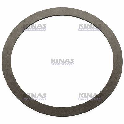 CALCE REGULAJE MAZA DELANTERA SCANIA 111/112 0,25MM | 42000-0,25MM