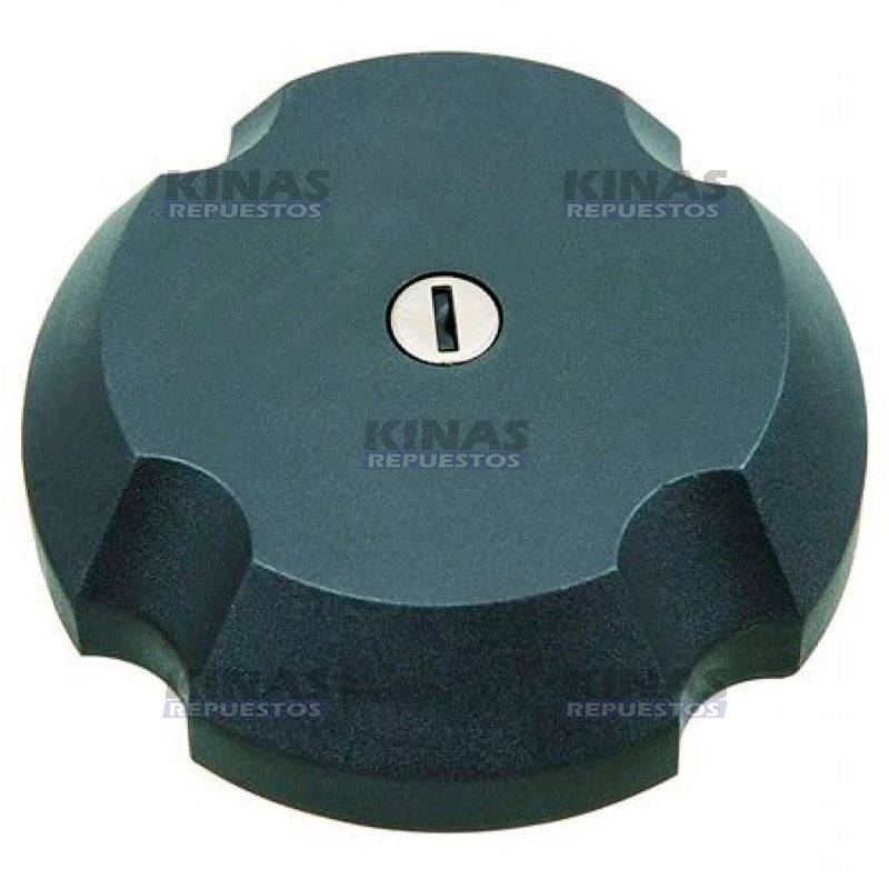 TAPA TANQUE COMBUSTIBLE MBB/SC/VL/112/113 C/LLAVES | 1670581/1670531-2/TV-4050