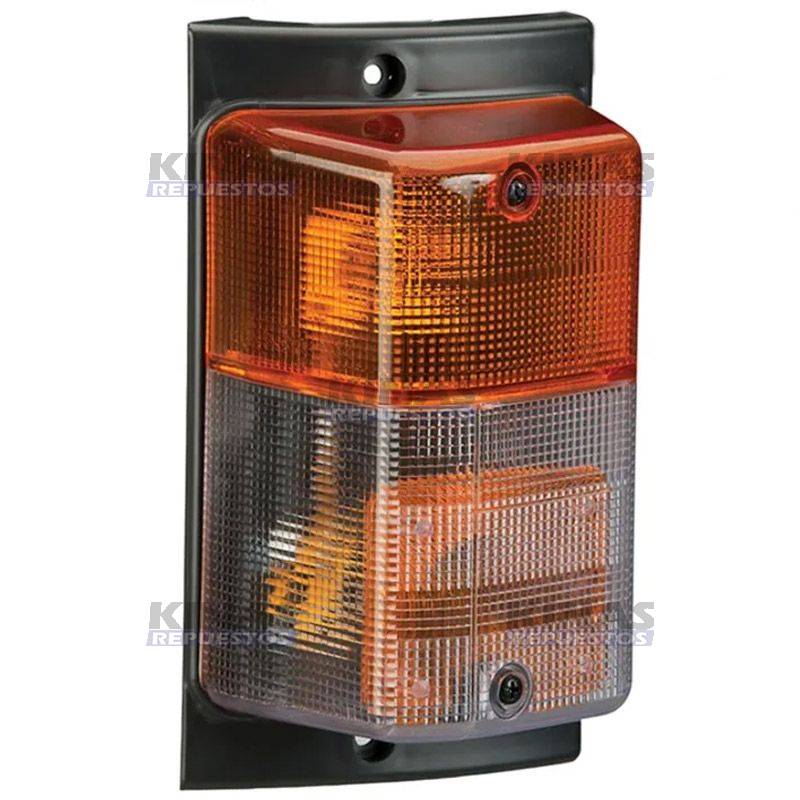 FARO/SENALERA PISCA DELANTERO SCANIA 112/113 DERECHO (NORMAL) | 1043D/PL04460106