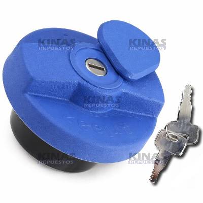 TAPA TANQUE COMBUSTIBLE ARLA 32 SCANIA S5/NTG EURO C/LLAVE | TA1011