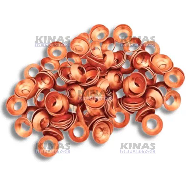 ARANDELA CONICA 5.0 X 10 X 0.5MM BRONZE | 600.01.02/5*10*0.5MM/19839