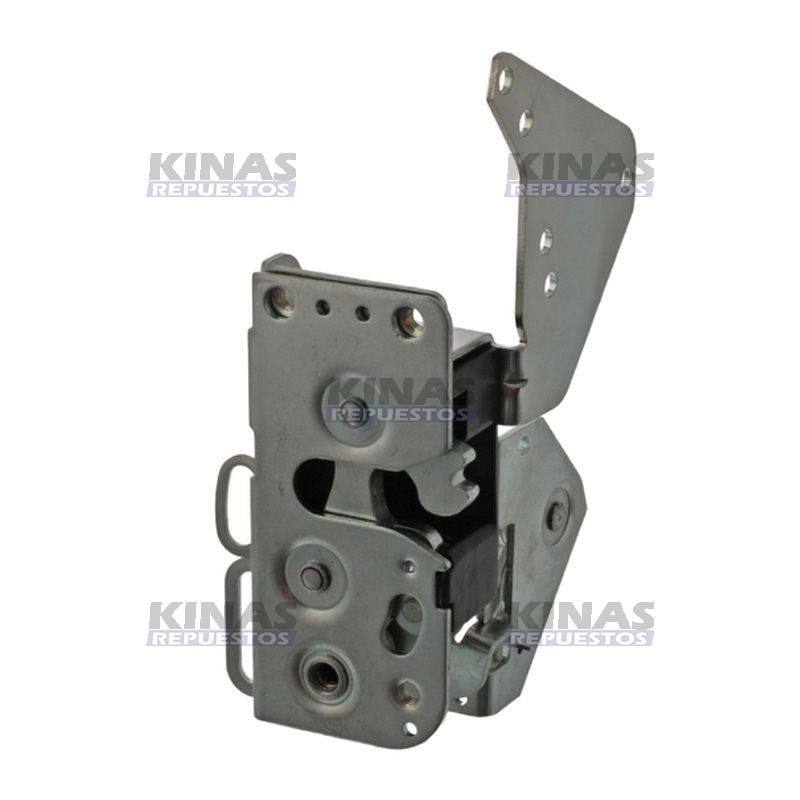 CERRADURA PUERTA DERECHO SCANIA 124/S4 ELECTRICO/MANUAL | 6024/1789306/ER1608/1.22891/1406224