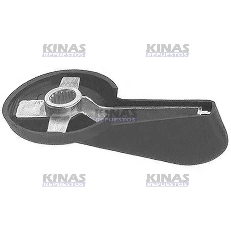 MANIJA INTERNO PUERTA CABINE SCANIA 112/113 | 5019/296431