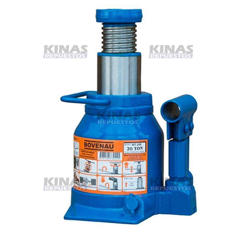 GATO  HIDRAULICO 20 TONELADA | 918617/MT-20