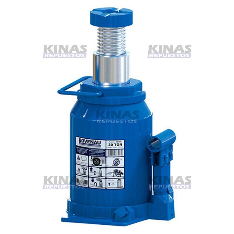 GATO HIDRAULICO 30 TONELADA  | 918621/MT-30